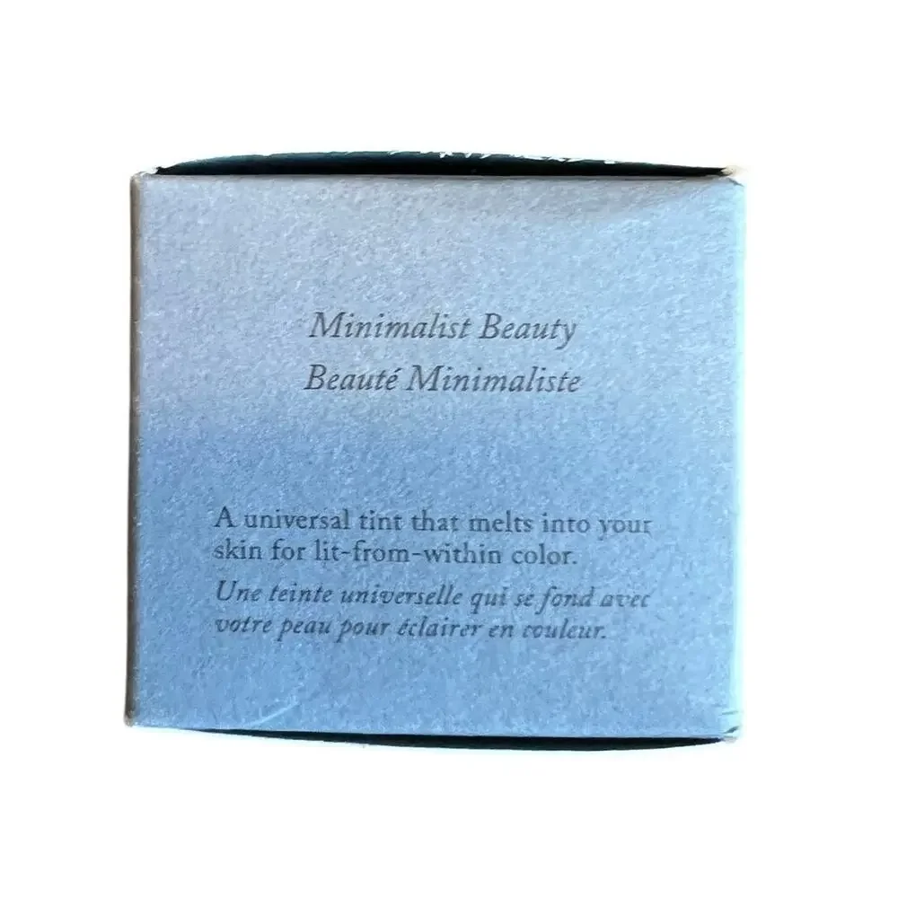 Merit Beauty Flush Balm Cream Blush Beverly Hills (soft peach) New In Box